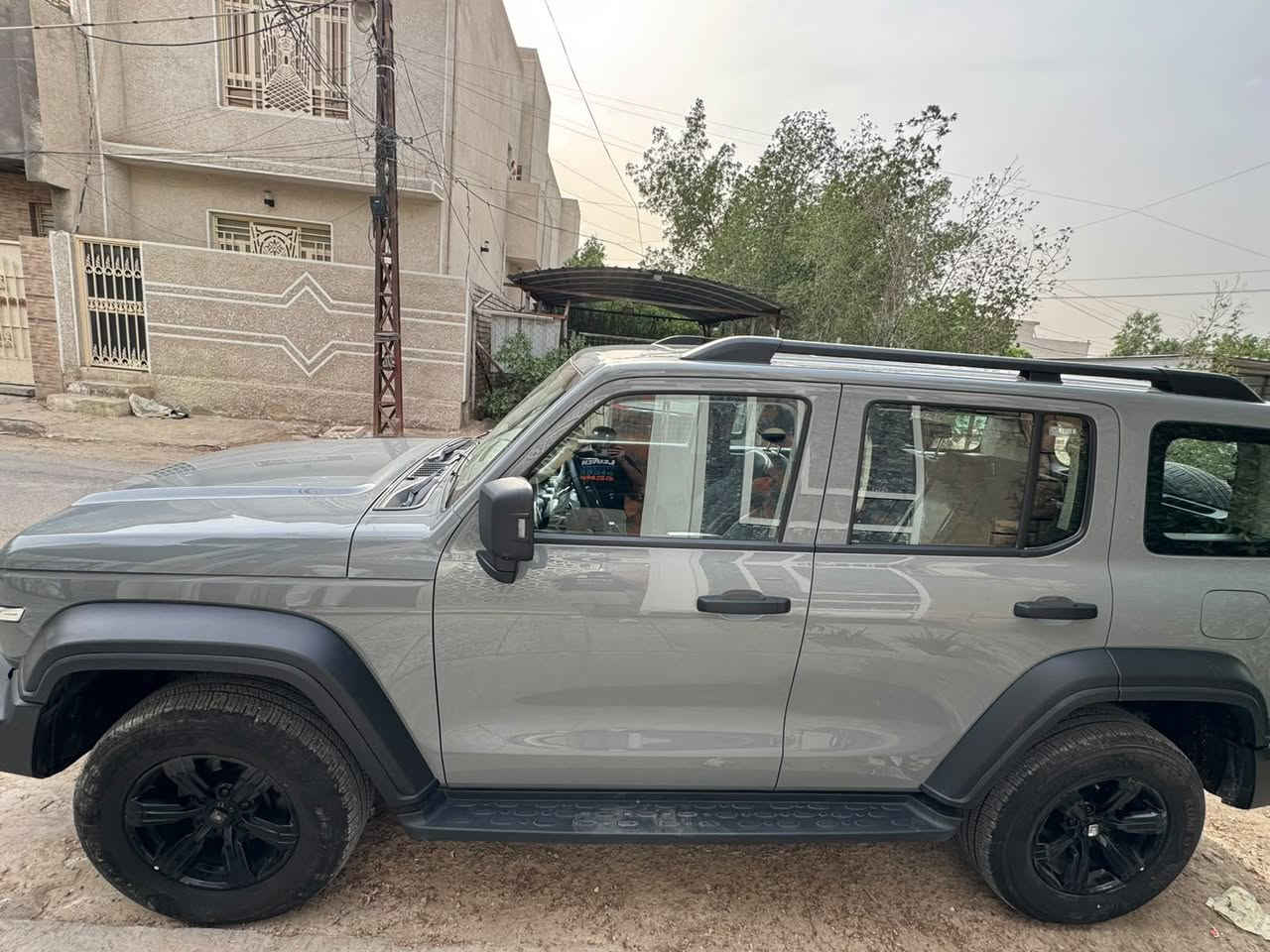 تانك C300 • موديل ٢٥ • ٢٤ الف