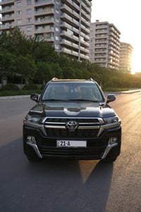 🚨 للبيع تويوتا لاندكروزر 2021 GXR جراند تورينگ V6 🚨  شركة SAS – كامران...