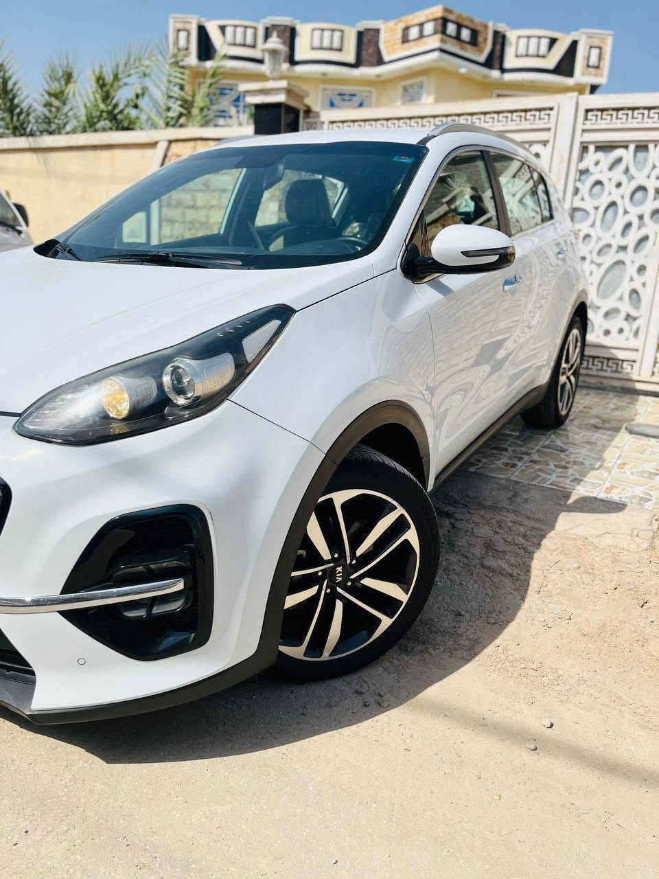 🔥 كيا سبورتج للبيع 🔥

موديل: 2020
لون: أبيض غير محدد
محرك: 2000 

🚘 سيارة نظيفة ومرتبة، استخدام شخصي، جاهزة للفحص بأي مكان، وما بيها غير الخير إن شاء الله.

💰 السعر: 185ورقه وقابل للتفاوض 
📍 المكان: حله جبله

للاستفسار والتفاصيل :***********
سونار: مرافق الصوره بيها بعض الملاحضات

