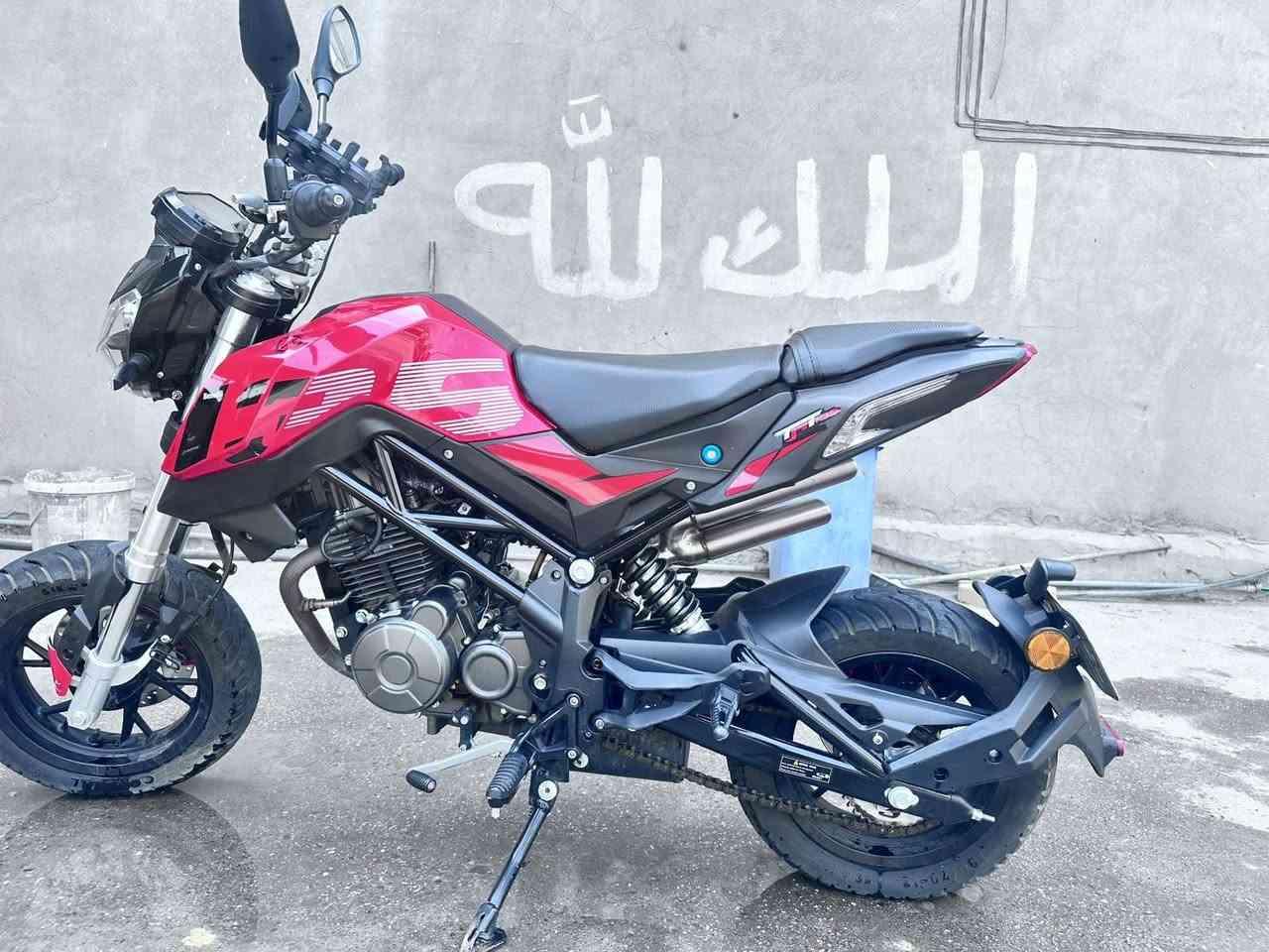 بينيلي • ١٣٥ • ٢٠٢٣