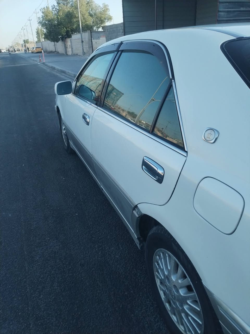 سلام عليكم ورحمة سياره ملكه بسمي رقم بصره مكفوله من نغل والكص والضربه القويه ما اكفل صبع ولا ضربه خفيفه شوف العين مال جناي سياره كير ومكينه شاد له صايرلي شهرين من اولاد هادي جديده طك كارتون تبريد ثلج اكفل اصوليات فقط وسياره 4 دكم برده خلفيه ثلاجه سماعات جاهزه مكاني بصره المو شراي لا يتصل ويكسر بل حلال مالي سعر 133 وبيه مجال بسيط رقمي ***********
