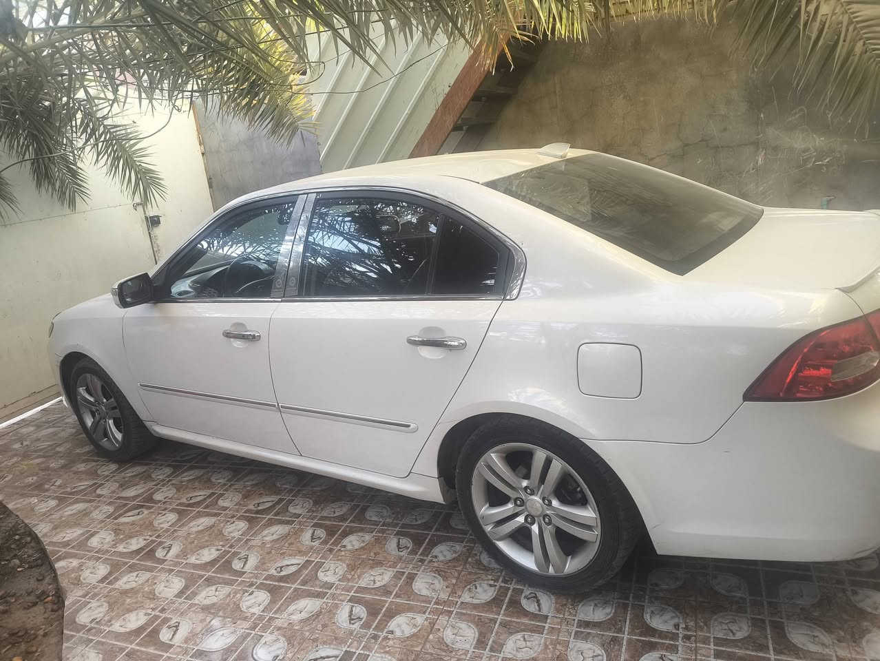 اوبتما ٢٠١٠ • غاز • نجف