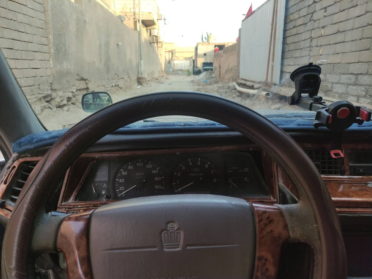 أرنب ٩٥ للبيع
محرك ٣٠٠٠ مضبوط 
گير مضبوط 
تبريد شغال 
حدادية كاملة 
السيارة مكفولة بجميع أصولياتها 
سنوية باسمي 
رقم انكليزي 
تخم تاير جديد 
السعر المطلوب ٥٨ قابل للتفاوض 
***********
مكان السيارة البصرة القرنة
