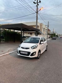بيكانتو • ٢٠١٣ • توماتيك
