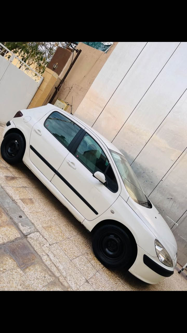 بيجو ٣٠٧ • ٢٠٠٥ • رقم كركوك