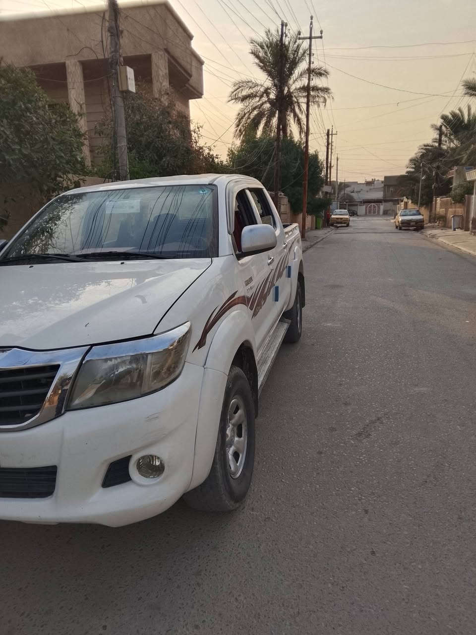 بيكم هاي لوكس • ٢٠١٤ • السراتيدات