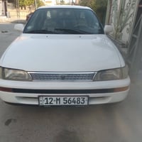 كورلا ٩٣ • محرك ١٦ • توماتيك