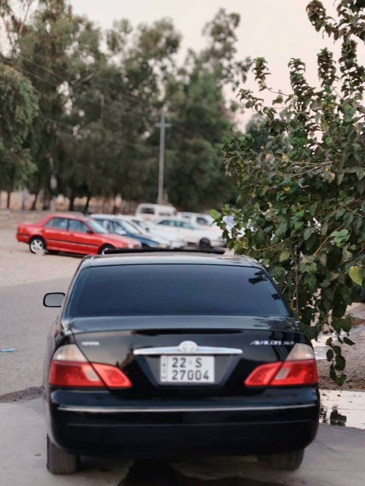ئەڤەلۆن خەلیجی ڕەقەم ئەسلی مۆدیل 2004 
فول مواسەفات سلاید کوشین کارەبایی
سەنەوی تا2031 تازەیە، کورە کراوە بۆجوانی
سبوغ عامە شوخت و قەپ و قۆپی نیە
پشت و پێشی لێدرانی نیە بڕاوەی نیە
گێڕومەکینەو تەبرید بەشەرت. توندوتۆڵە
چوارتایەو ویلی بیلادی تەحویل غرامە بەشەرت.
***********ڤایبەر
*********** وەتس ئەپ      لەشاری کۆیەم
79وەرەقەو مەجالێکی کەم كويسينجاك, أربيل

