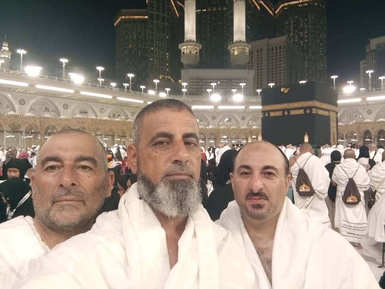 حج وعمرة • قوافل دار السلام • الرمادي البوفراج