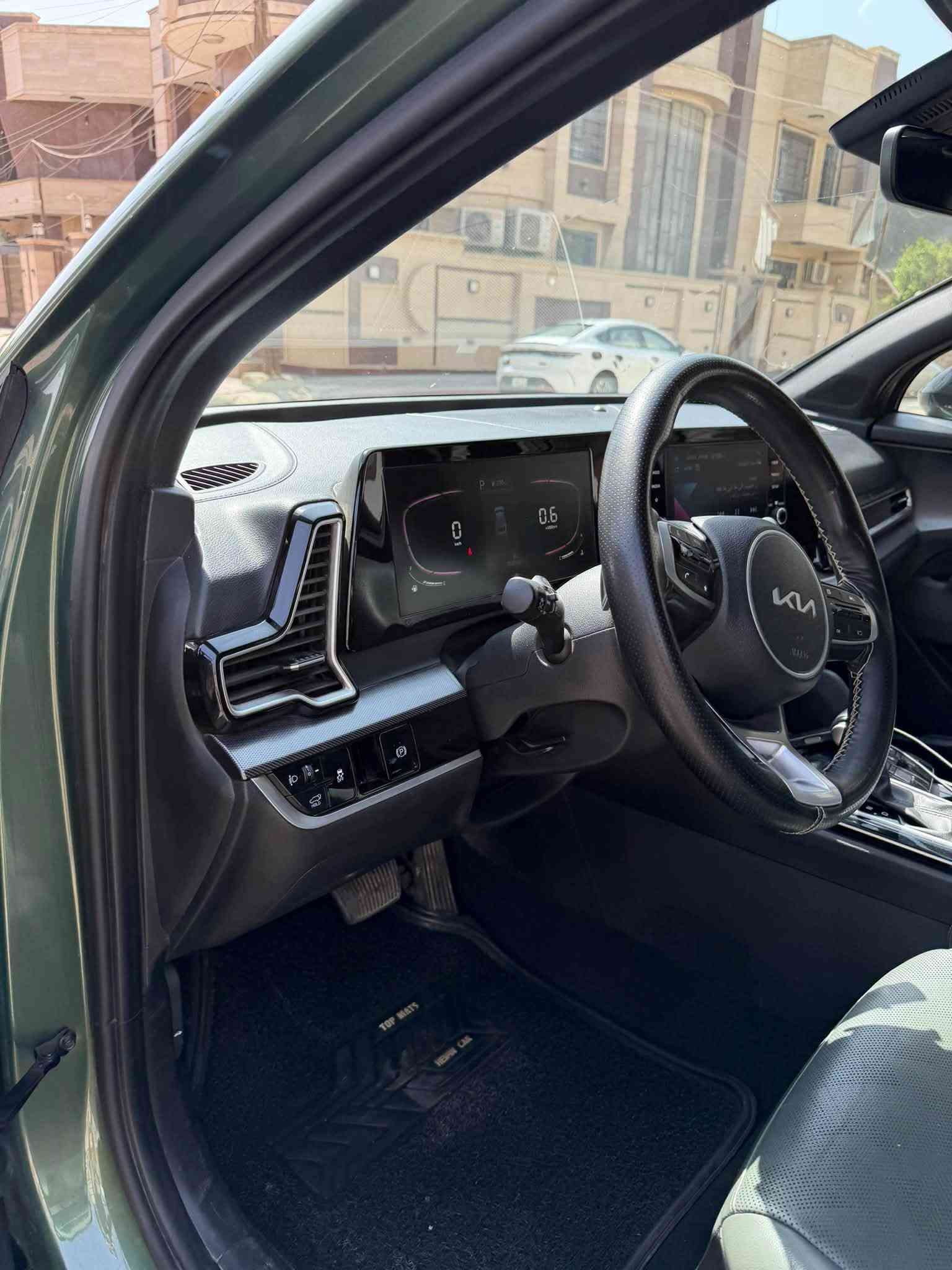🚘 للبيع Kia Sportage موديل 2024
🎨 اللون: زيتوني مميز
🏷️ الفئة: Black Edition
⚙️ الدفع: أمامي
📍 الممشى: 77 ألف كم
✨ السيارة نظيفة ومرتبة وحالتها ممتازة
🔥 شكل أنيق ومواصفات حلوة

📍 العنوان: بغداد

📞 ***********

💰 السعر والتفاصيل عند الاتصال، والبيع للجادين فقط.
