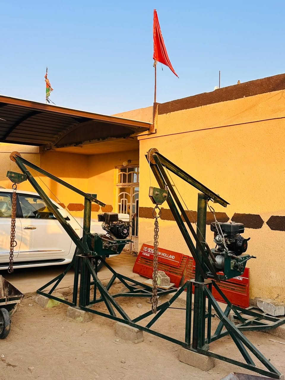 ونجات • عدد ٢ • الديوانية الحمزه الشرقي