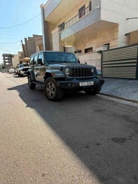 جيب رانكلر  4Xe 2024  وارد امريكي السياره مرقمه و جاهزه          2024 ...