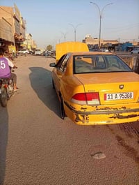 سمند • رقم دولي • غرامات جاهزة