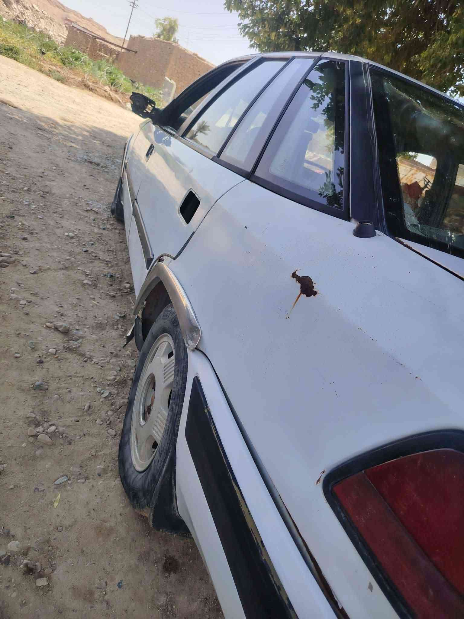 دايو اسبرو موديل 94 محوك 1600 مفتوح مكفول كفاله كير محرك نضيف وشرط الفحص اوتماتيك وكهربائيات كلهه شركه صدر جديد سنتر لك تحويل موجود رقم انبار اسود مكان البغدادي الانبار السعر 12ورقه ***********
