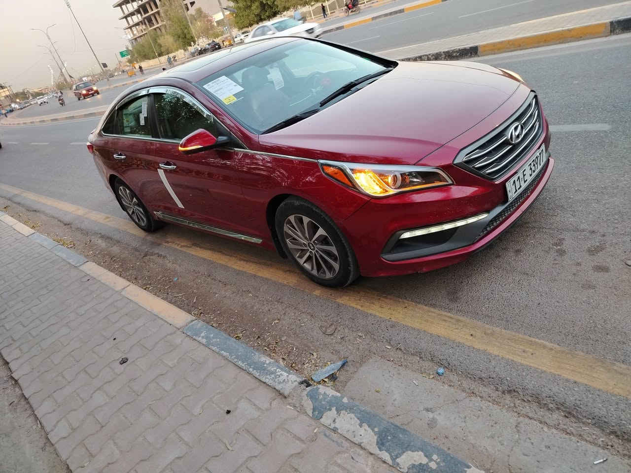 السلام عليكم ورحمة سوناتا فول مواصفات ١٦ أمريكي بدون نقص  للاستفسار الاتصال *********** العنوان بعقوبه
