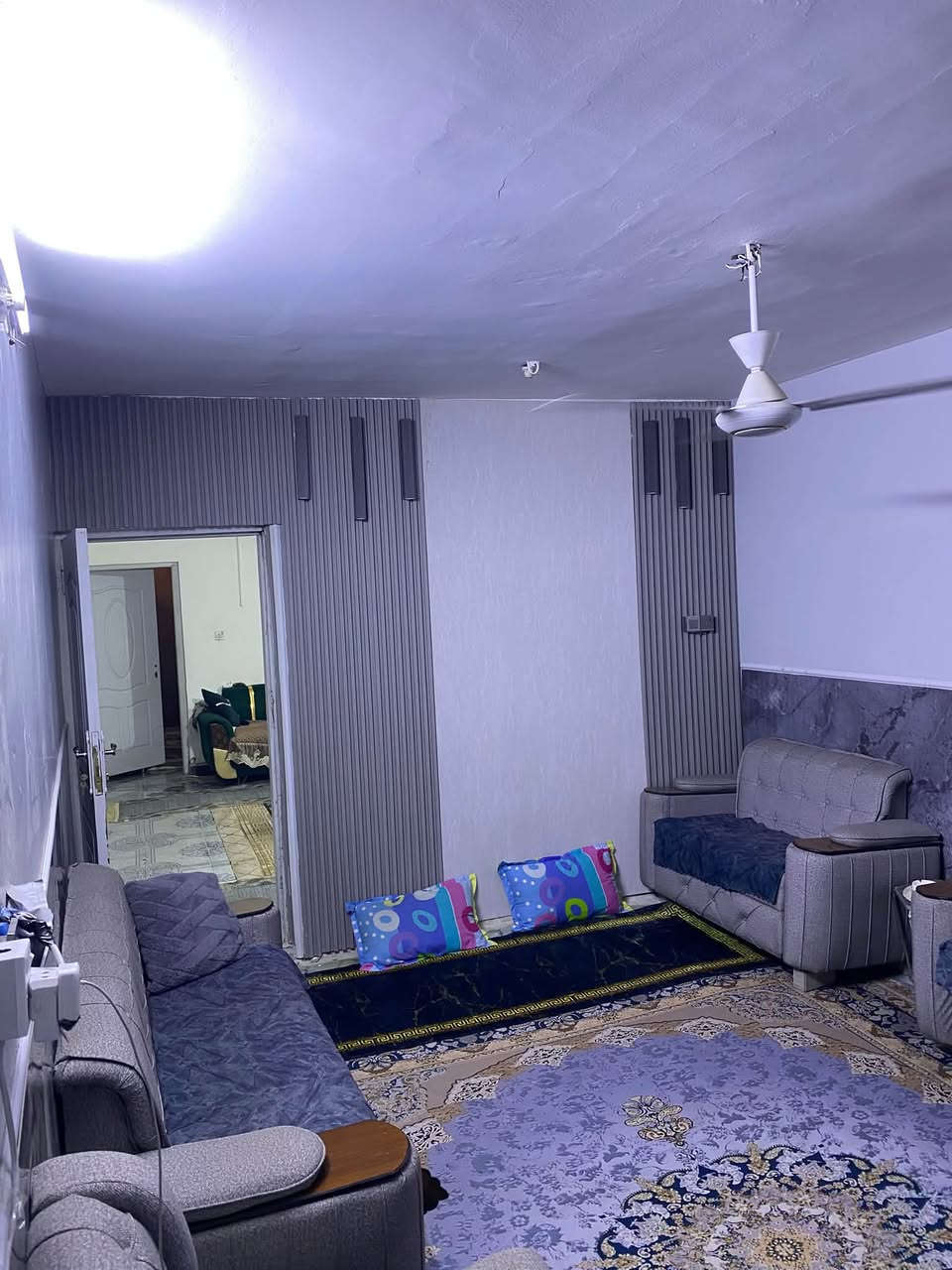 بغداد البلديات • ٢٤٠م • ٤ غرف