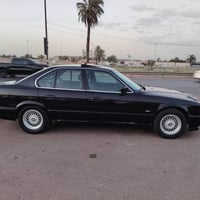 بي ام 525 • ١٩٩٢ • محرك مسكر