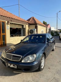S500 • ٢٠٠١ • ٨ سلندر