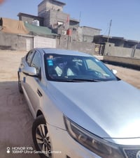 كيا فايف • ٢٠١٤ • وارد كوري
