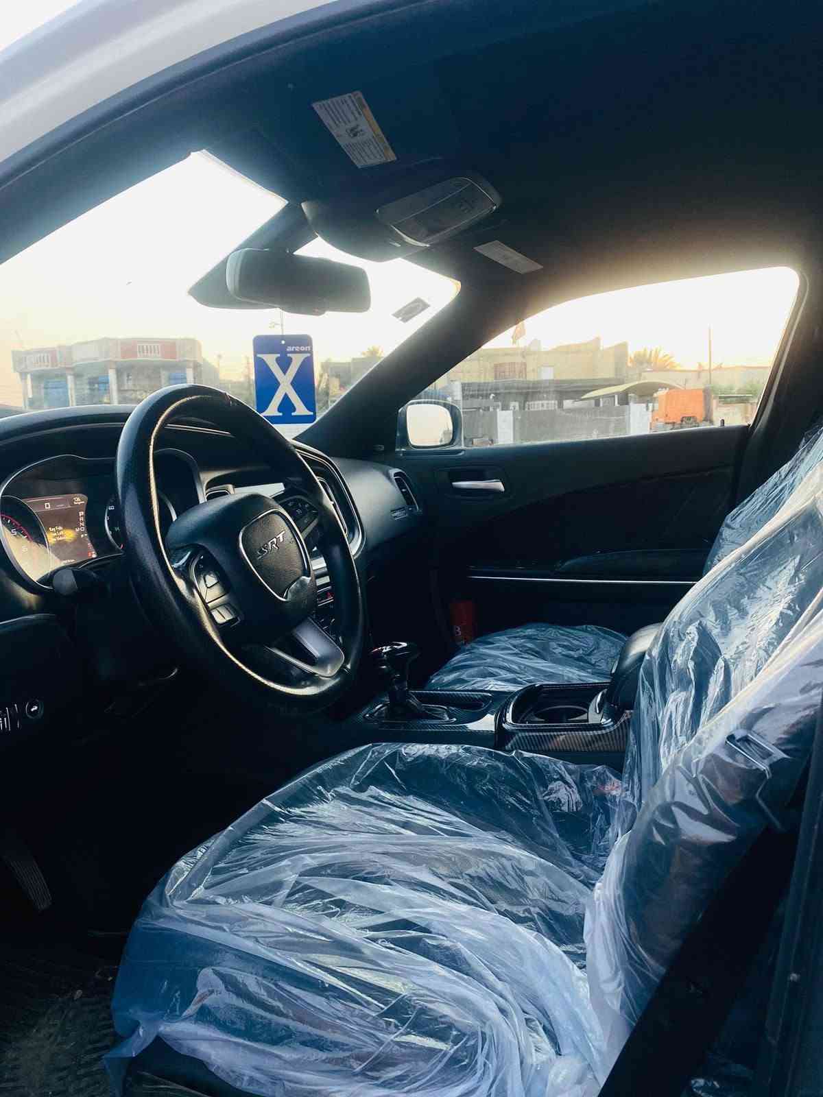 تشارجر SXT • جلد ميموري • موديل ٢٠١٦