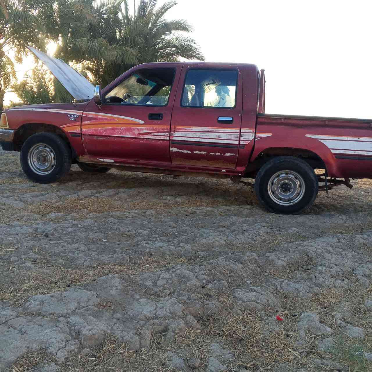 السلام عليكم تيوته للبيع موديل 92
 جاهزه 
السعر 25 مكاني ناصريه قضاء البطحاء
‏‪***********‬‏
مكلف بنشر
