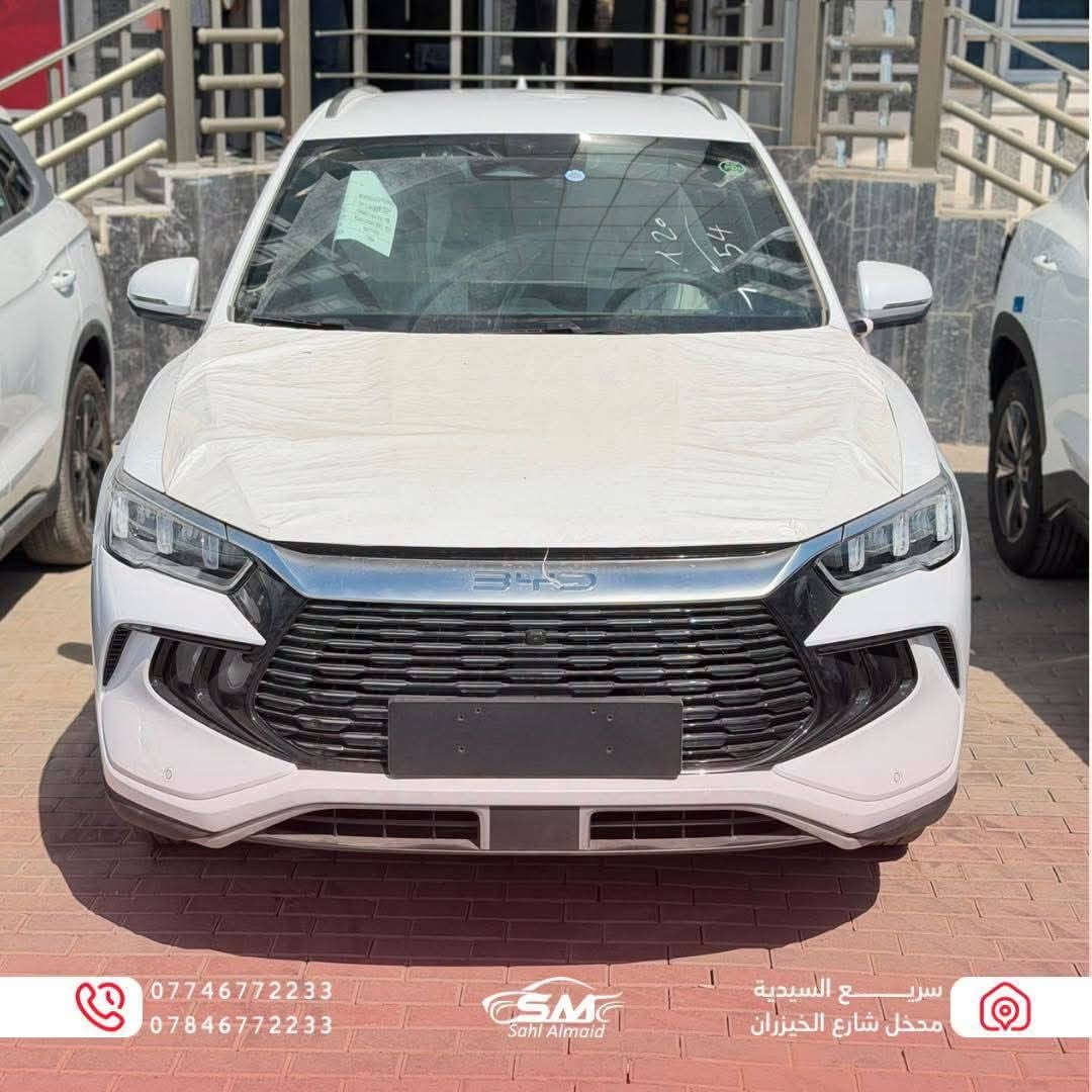 🔥 BYD Sealion 05 2026 الخليجي وصلت يم سهل المجد بفئتين!
سيارة Plug-in Hybrid شبابية وعائلية، بمواصفات عالية وضمان يخليك مطمئن.

🚘 أبرز المواصفات:
▪️ LED نهاري وعدسات زنون
▪️ حساسات أمامية وخلفية
▪️ مساحة داخلية واسعة
▪️ قطعتين تبريد خلفية
▪️ تحكمات ستيرن
▪️ شاشة بنظام عربي
▪️ داخلية متوفرة بأكثر من لون
▪️ إضاءة محيطية
▪️ صندوق خلفي كهربائي
▪️ العدة كاملة + سبير

✨ الفئة الفل:
▪️ كاميرات محيطية
▪️ رادارات
▪️ شاحن وايرلس
▪️ ويل كروم مكحل

✨ فئة Standard:
▪️ ويل Black

🛡️ ضمان الوكالة:
▪️ 8 سنوات على البطارية
▪️ 6 سنوات على القير والمحرك

🔥 الفئتين متوفرات وجاهزات يم سهل المجد وبأسعار تنافسية.

📍 سهل المجد لتجارة السيارات الحديثة
السيدية – مدخل شارع الخيزران

📞 ***********
📞 ***********
📞 ***********
📞 ***********
📞 ***********
