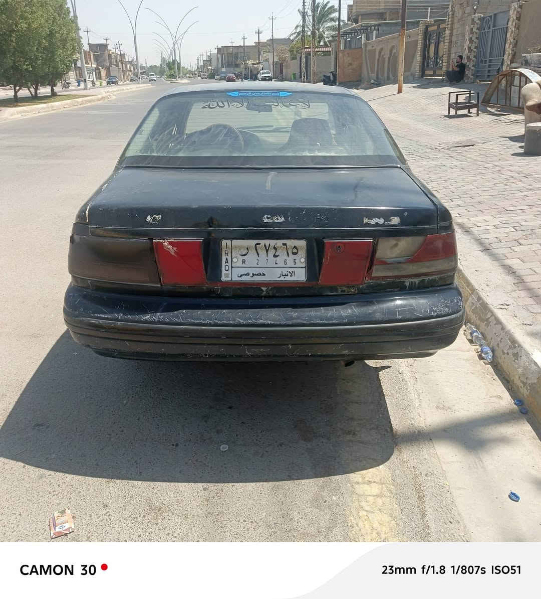 سلام عليكم ورحمه الله وبركاته برنس دايو موديل 94للبيع السعر 25 مكلف بالنشر صاحب السياره ‏‪***********‬‏
