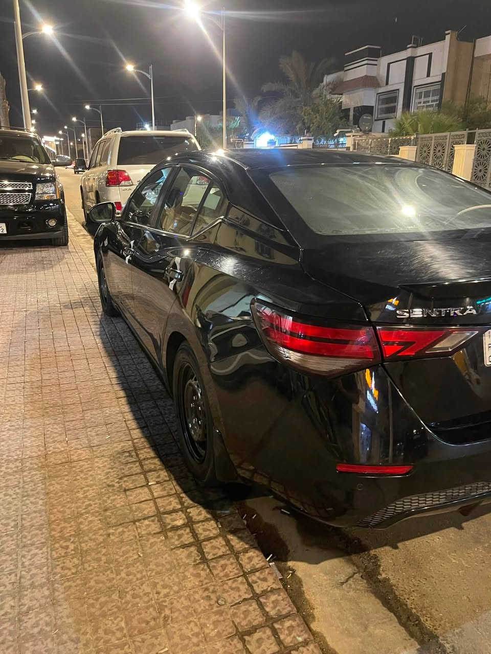 السلام عليكم
نيسان سنتره مديل 2022

حادث بجم جاملغ و بنيد بدون دواخل بدون لغود 

و انطخت عندي ب الجاملق الخلفي موجوده صور الحادث 

ماشيه 133ميل معوقين بعد سنتين تخلص 

العنوان بصره ابي الخصيب بيع مستعجل 

السعر 125 و بيه مجال للشواي تعال و شوفه و تدلله لا تراسل ع الفيس ما متواجد ولا وتساب اتصال فقط 

هاتف ***********

