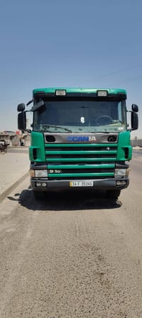 سكانيا • ٢٠٠٤ • بصره