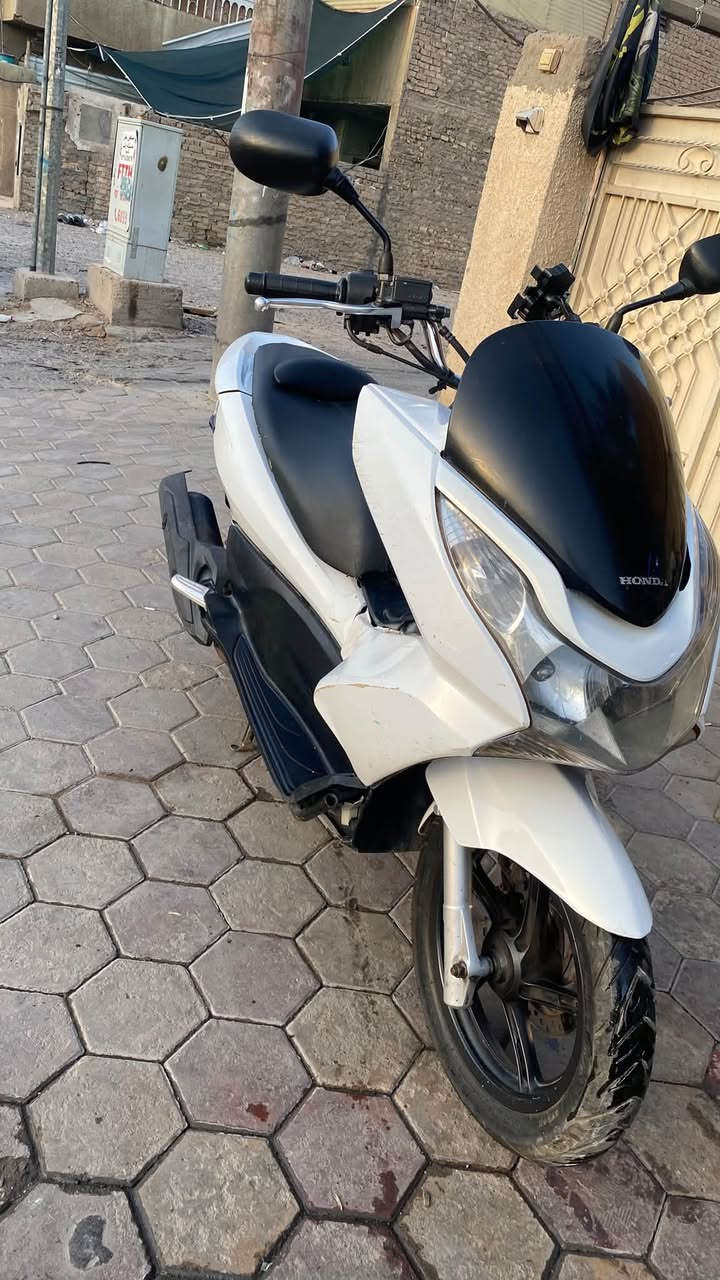 PCX • مكينه خرسه • اول