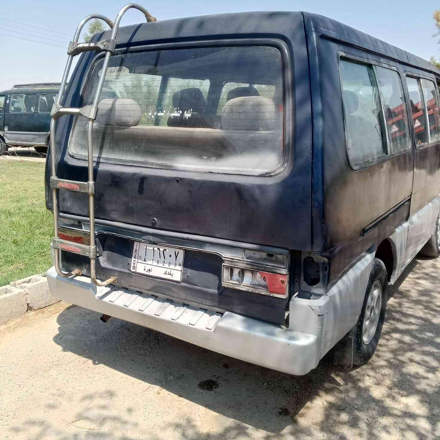 سلام عليكم للبيع بستا مؤديل 94 سيارة خير من الله معمره جديد سنويه لل29تحويل  شواصيها انضاف معرك خير من الله كشرها شوفة العين لسعر 28وبيها مجال مكاني بغداد التاجي للستفسار ***********//***********
