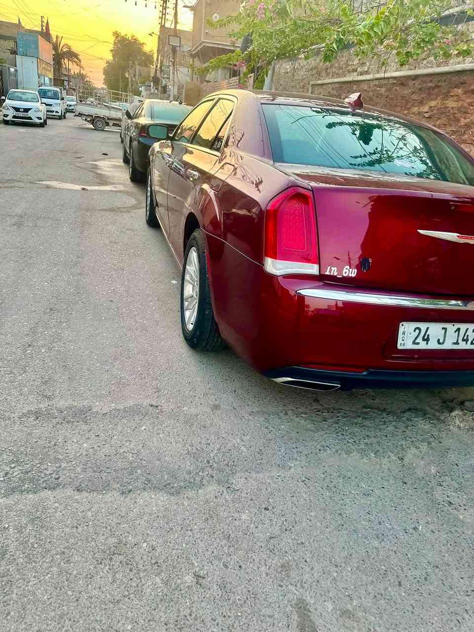 وبامه موديل 18 بيه رشه بل باب بين الباب وجاملغ الامامي ابيع قطعتين سياره كنديه موصفات فول
سياره جاهزه من كلشي ***********
