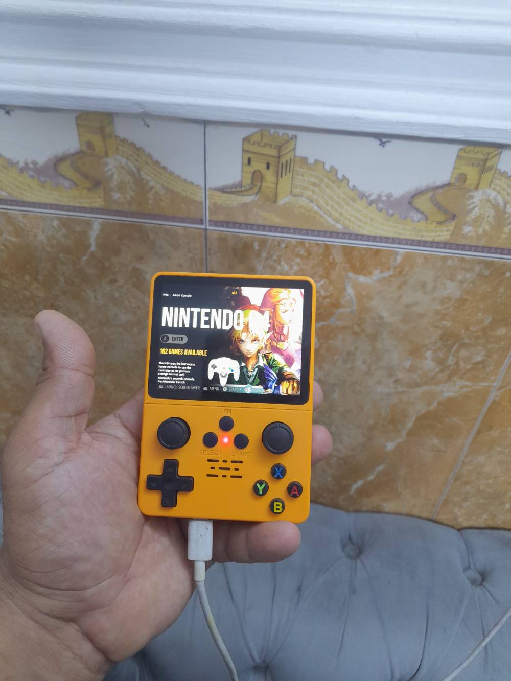 اتاري محمول • ٢٠٠٠٠ لعبة • محاكيات PS1