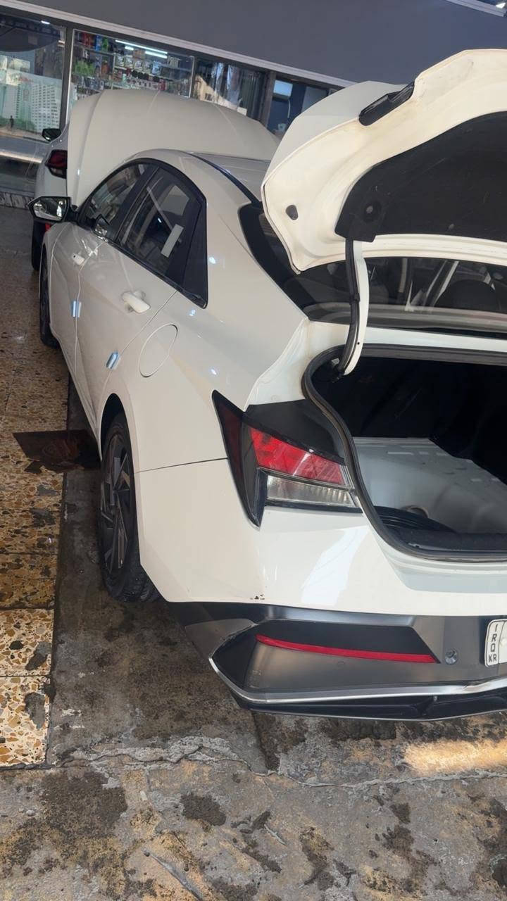 النترا صيني ٢٠٢٤ رقم مميز أربيل بسمي ماشي ٨٥٠٠٠كم كفالة عامة عدا رصعة فوق قبغ البانزين صغيرة بيع فقط سعر ١٣٨$ عنوان بغداد/للعطيفية استفسار اتصال واتساب عذرا عدم التواجد ع فيس *********** بغداد, العراق
