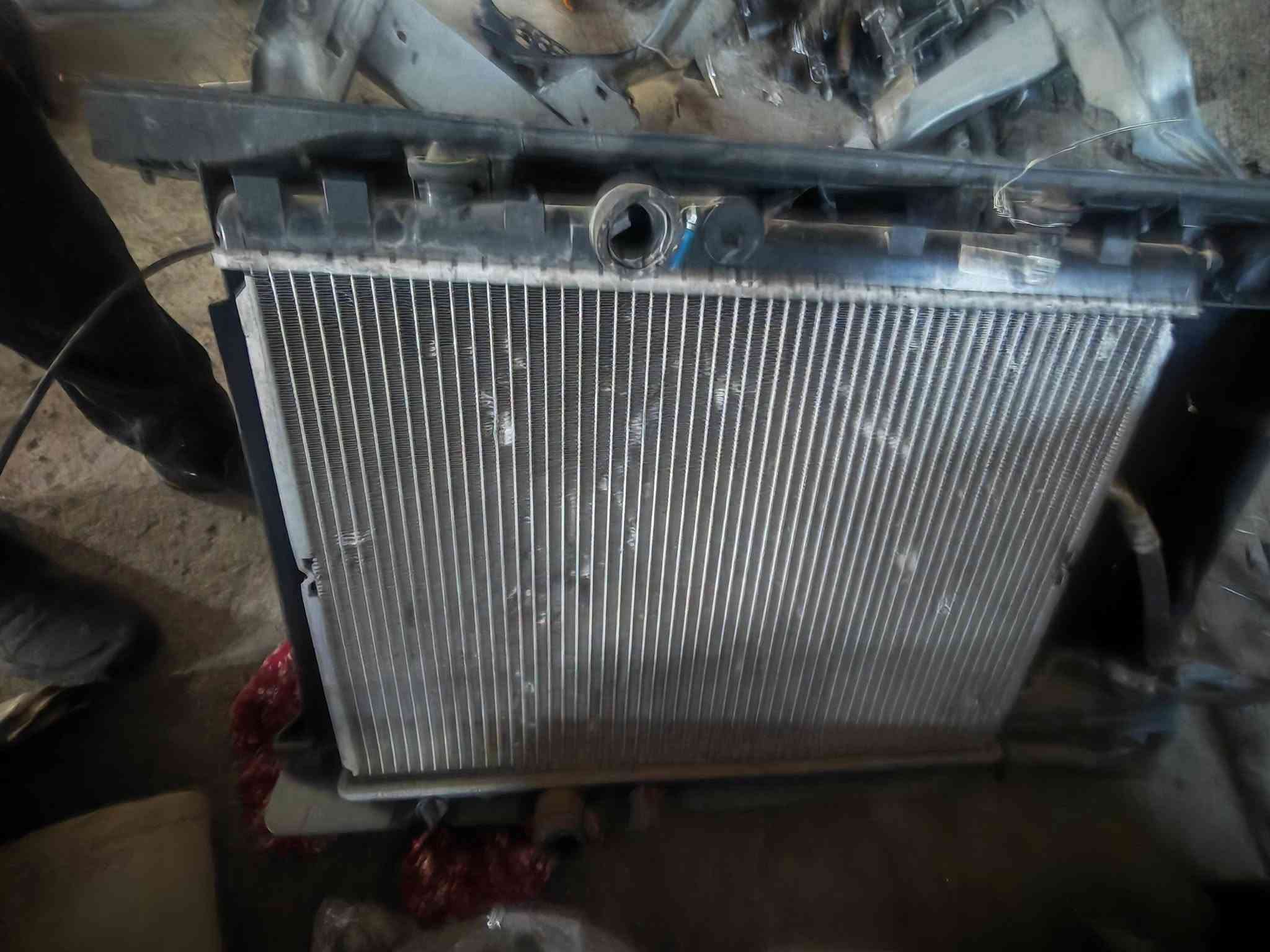 بيجو ٣٠٧ • راديتر • قطع غيار