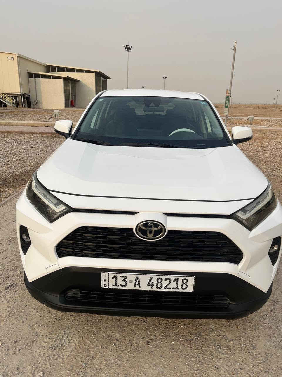 راف 4 موديل 2024 وارد كندي – مواصفات LE
• المحرك: 2500 VVT تنفس طبيعي

• الدفع: رباعي 4WD

• اللون: أبيض ثلجي

• أربع وضعيات قيادة

• رادار

• تحديد مسار

• نقطة عمياء 

• ⁠• ⁠الحادث:

الحادث بسيط ، مبدلة دعامة أصلية، وصبغ نهاية البنيد ونهاية الچاملاغات، وبشكل بسيط  فقط بأطرافهن.

يوجد بارد بسيط جدًا بين حافة الباب الأيمن للسائق وحافة الحاملة الأيمن، بحدود أصبعين إلى ثلاثة أصابع بارد على البارد.

والباقي من السيارة مكفول وما بيها أي تصليح.

الصبغ والتعديل درجة أولى 

• المسافة المقطوعة: 22,000 كم

• السيارة شهداء، وبعد سنة تصبح حرة.

• للمشتري وكالة عامة بحق البيع والشراء.

• السعر: 255$ قابل لمجال بسيط.

• صور الحادث، وصور السيارة قبل التصليح والصبغ متوفرة ويمكن إرسالها على الواتساب.

📍 مكان السيارة: ميسان – قضاء الكحلاء

📞 للاستفسار والاتصال أو الواتساب:

***********
