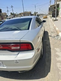 جارجر للبيع موديل 2012 وارد كندي كلين كفاله سونار موجود السياره جاهزه ...