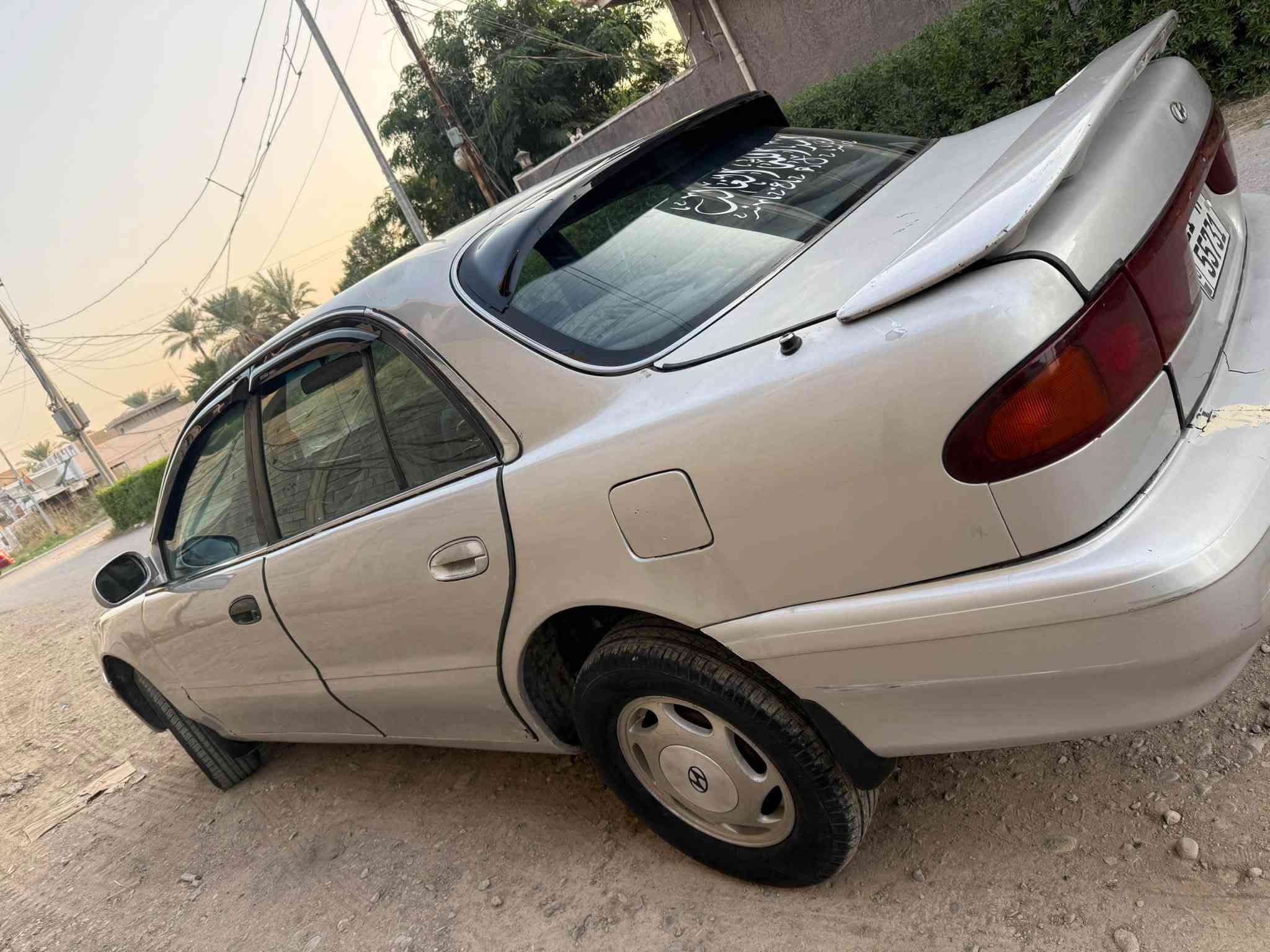 سوناته • موديل ٩٤ • رقم بغداد