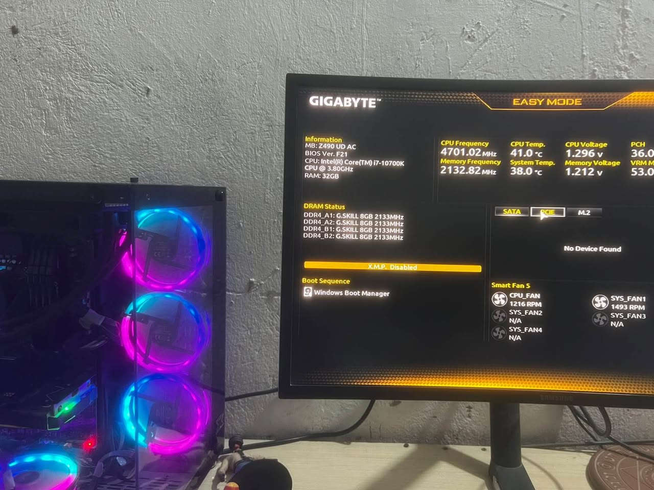 رمات ٣٢جي • DDR4 • G.Skill