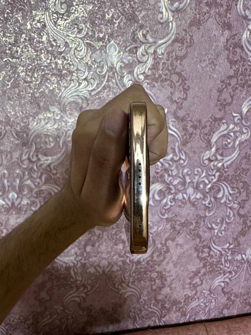 السلام عليكم
جهاز HONOR X9b نسخة 5G
ذاكره 256
معالج Snapdragon ببجي 90 افريم
النضافه 100
كل غراضه موجوده
العنوان الفلوجه حي نزال
*********** تواصل واتساب
السعر 450 انطيك ضمان 3ايام
