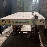 ستوته دايوان • شغل درجه اولى • تغليف حديد وخشب