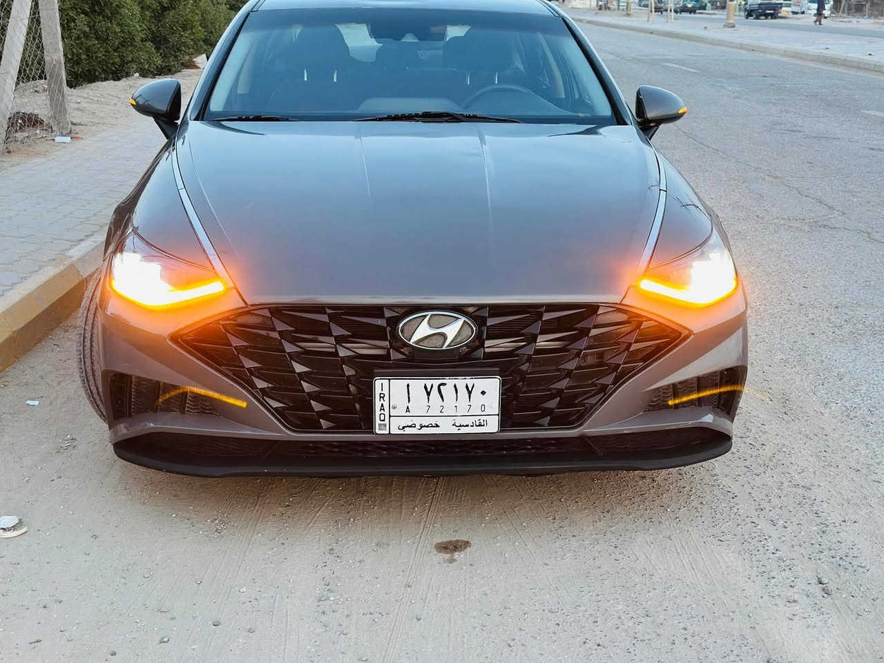 للبيع سوناتا 2021 معوقين قادسيه وكاله عامه مطلقه 
 وارد امريكي  
ضربتها جاملغ الخلفي والجنطه مبدله بجم كبس 
بدون ارباك
 لون مميز سمنتي
بصمه
3وضعيات قيادة تتغير حسب المود
اوتو هولد
صنودق كهرباء حساس
ترحيب بالمري والابواب 
دخول ذكي 
تشغيل عن بعد
هيندبريك دكمه
رادار 
نقط عمية
تنبيه خروج عن المسار
قياده ذاتيه
مثبت سرعه
رادار مانع تصادم خلفي+امامي
9 سماعات صوتيه
تحكم استيرن جهتين
شاشه الجبيره
تبريد بيانو منفصل 
تدفئة كشنات 
السعر 155 اوبيها مجال 
مكاني السماوه الرميثه 
للستفسار 

***********
