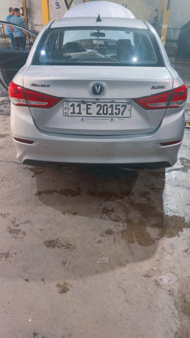 شانجان ٢٥ • ماشيه ٥٠٠٠٠ • فول