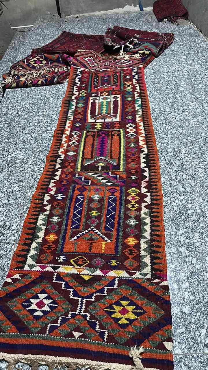سجادة بدوي • اصلي