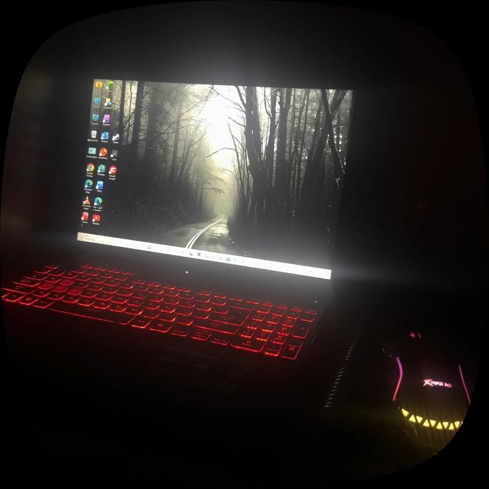 RTX 4050 • Ryzen 7 • 16 جيجا رام