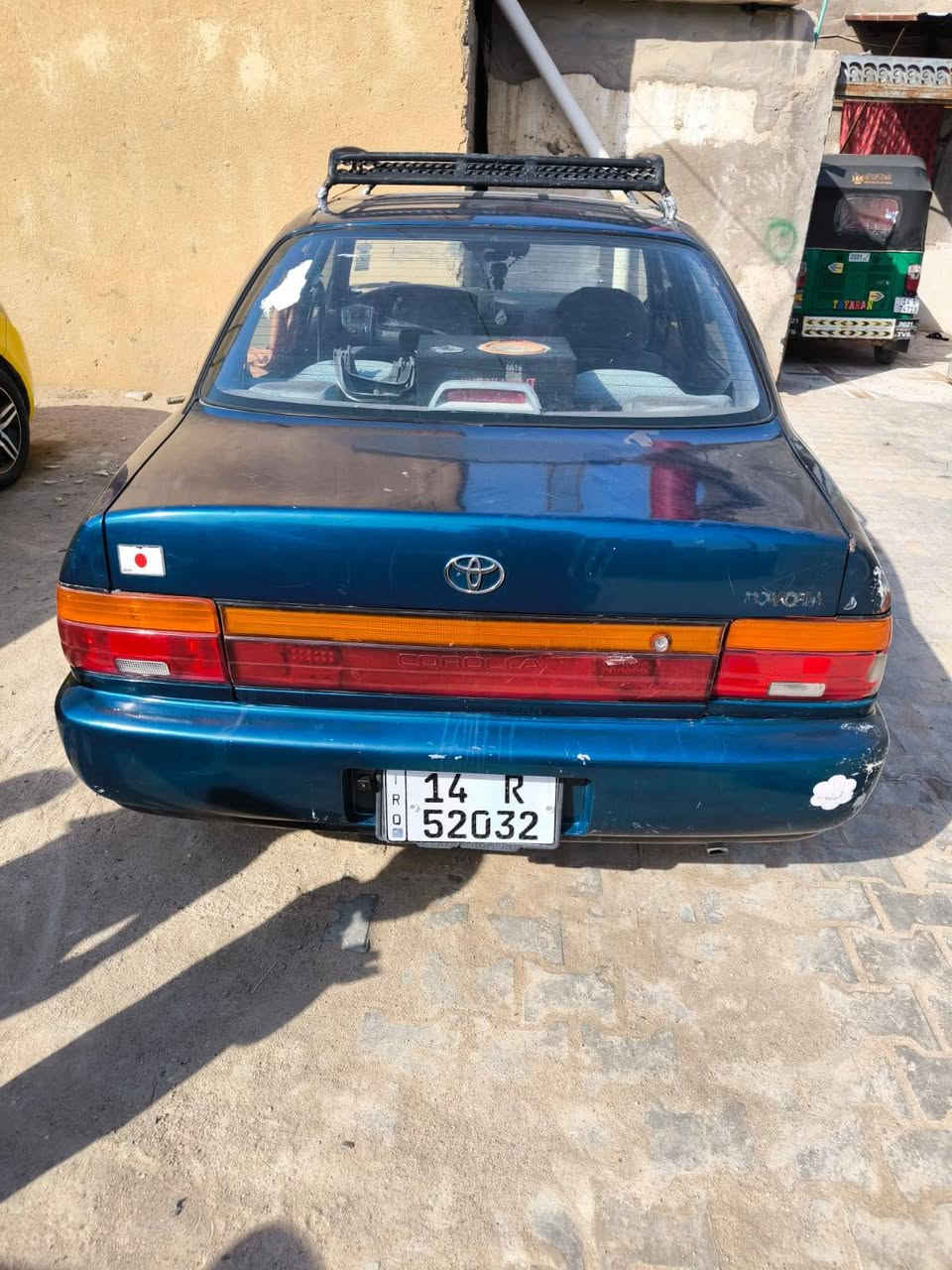 كورله مديل 1995 رقم جديد سنويه الواحد وثلاثين بصره بسمي البكان بصره تنومه حي الغدير نظيفه بهه ملاحظات قليله السعر 48 اوبيهه مجال قليل حك الجيه رقم الهاتف وانه خادم الشراي *********** الستفسار اكثر اتصل
