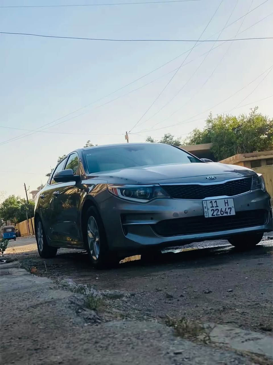 أوبتما • موديل ٢٠١٨ • أمريكي