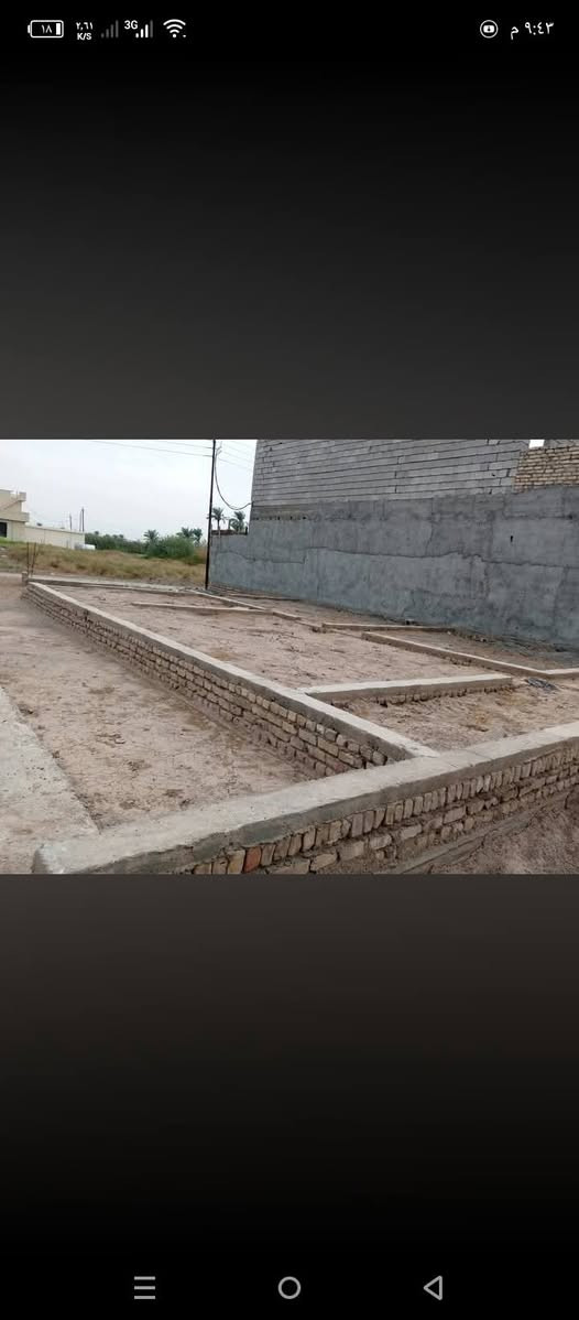 مي وكهرباء • مركز صحي • مدرسة