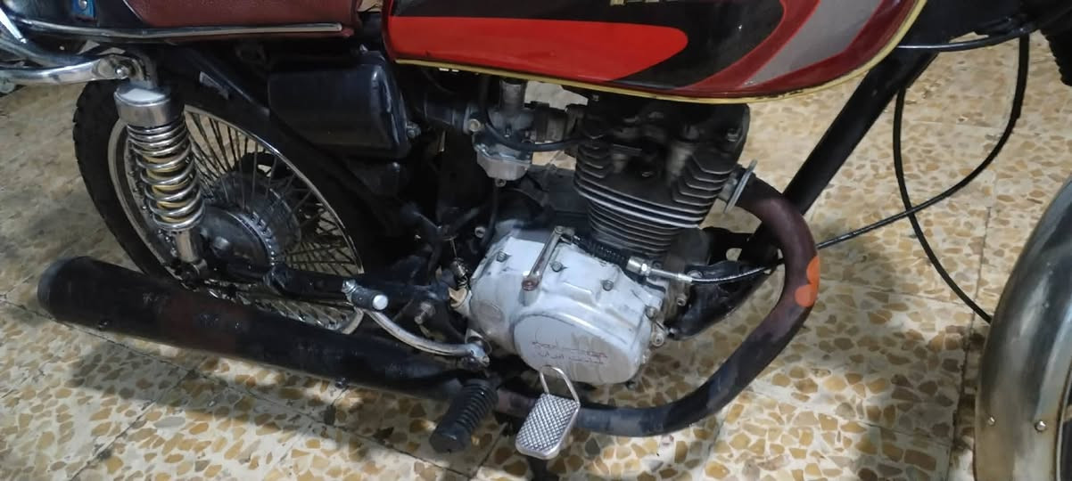 سلام عليكم ماطور للبيع سي جي 18 ماطور مرتب ب 350 بي مجال وتصل مع الرقم فقط *********** وتساب
