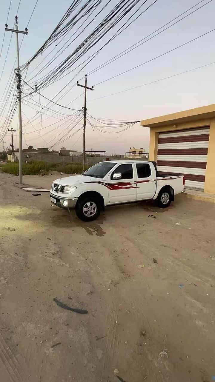 سلام عليكم نيفاره موديل ١٥ ماشيه ٧٠ حقيقي السياره كارتون 💥 لا تنغيص ولا تبخير السياره جديده بمعنه الكلمه حداده جديده تخم تاير جديد رقم بغداد تحويل  
تبريد ثلج ❄️
مباشر السعر ١٣٥ 💥 مكان كربلاء……..***********
